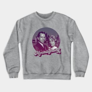 moonlighting Crewneck Sweatshirt